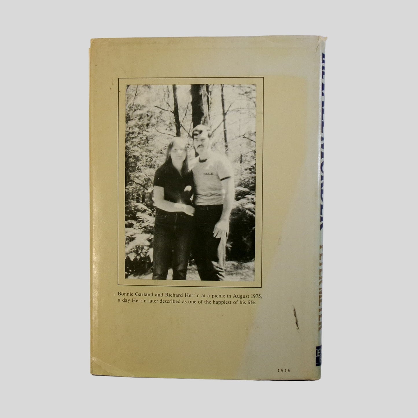 The Yale Murder by Peter Meyer