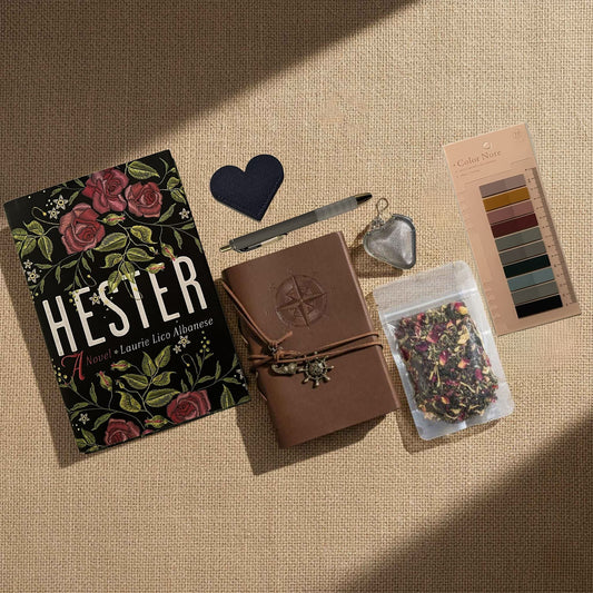 The Ultimate Literary Collection: Hester by Laurie Lico Albanese