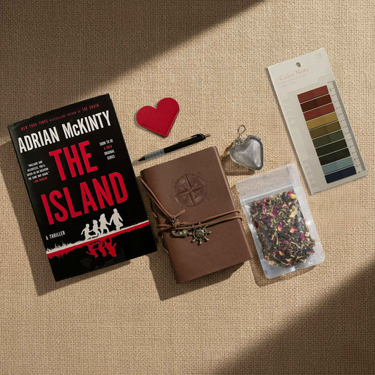 The Ultimate Literary Collection: The Island by Adrian McKinty