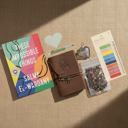 The Ultimate Literary Collection: These Impossible Things by Salma El-Wardany