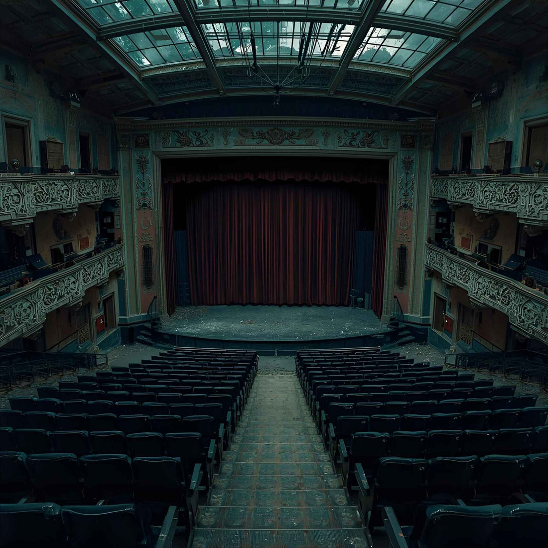 Book & Tea Pairing: Haunted & Full Moon Chai Black Tea