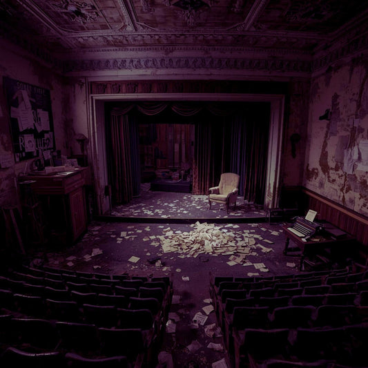 Book Spotlight: A Curated Pairing for Haunted by Chuck Palahniuk