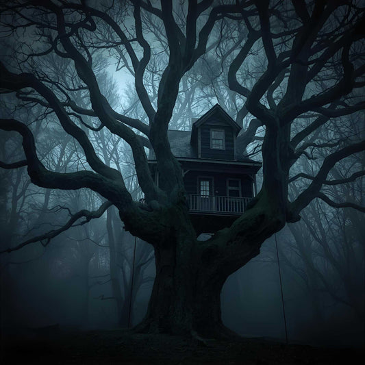 Book & Tea Pairing: Imaginary Friend & Toasted Marshmallow Decaf