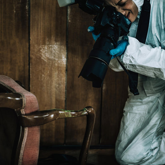 Beyond the Headlines: An Expert Guide to the True Crime Genre