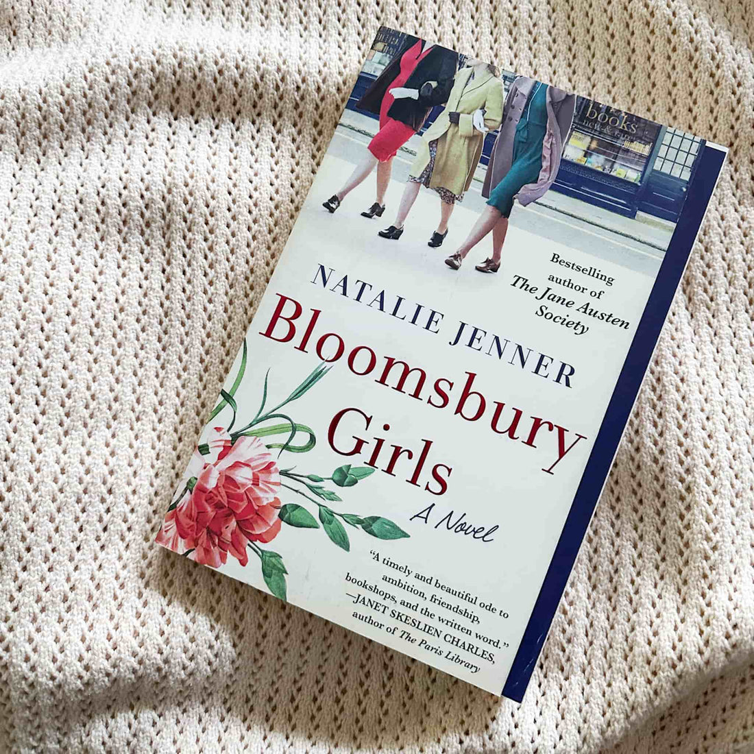 Bloomsbury Girls by Natalie Jenner: Bookshops and Rebellion