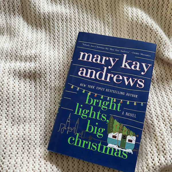 The Ultimate Literary Bundle: Bright Lights, Big Christmas - A Cozy Holiday Reading Experience