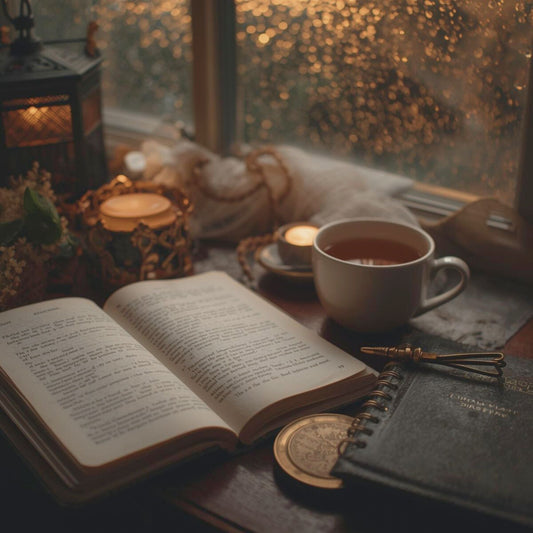 Deconstructing Melancholy: The Literary Power of Rainy Day Reads and Emotional Catharsis