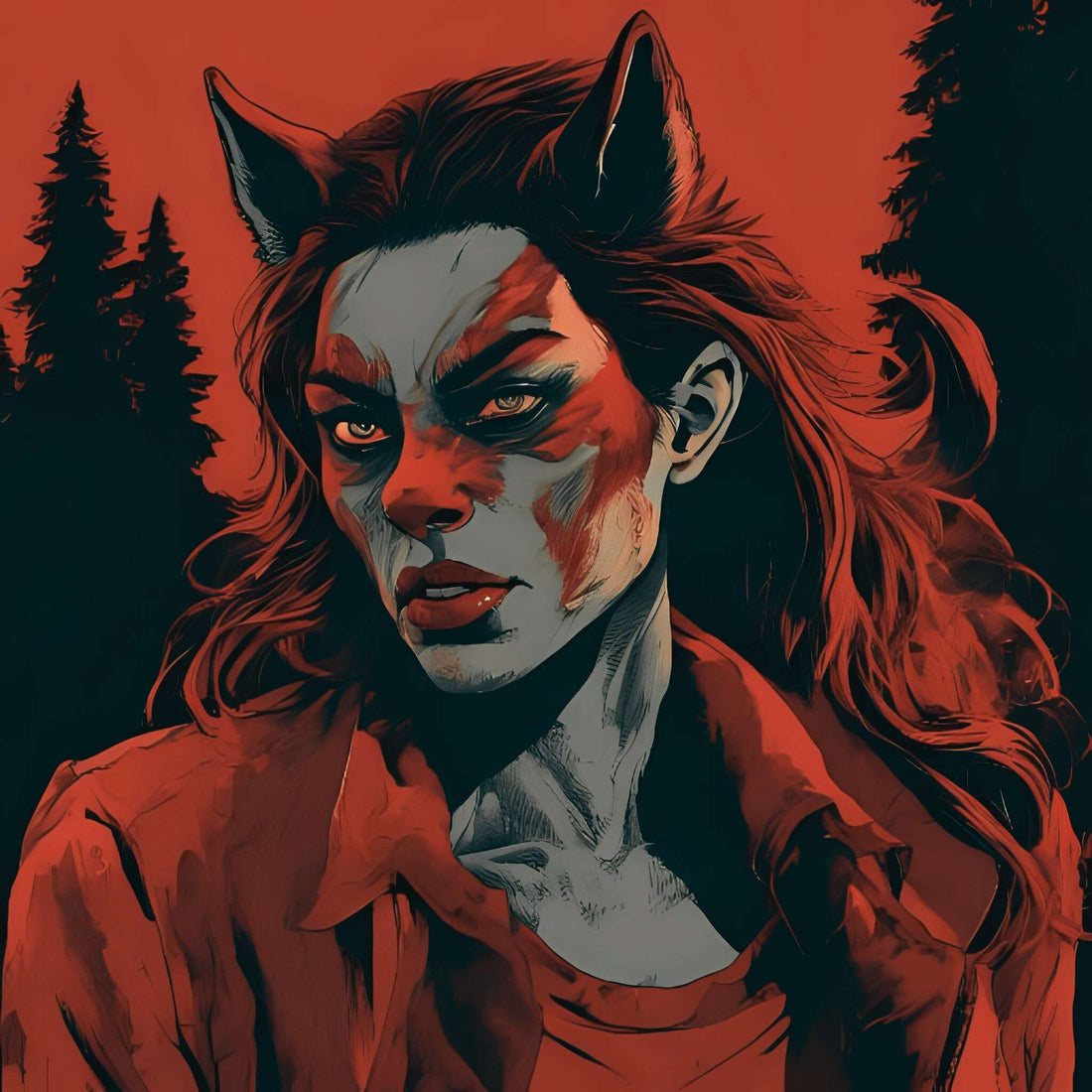 Book & Tea Pairing: Nightbitch & Spicy Caramel Apple Tea