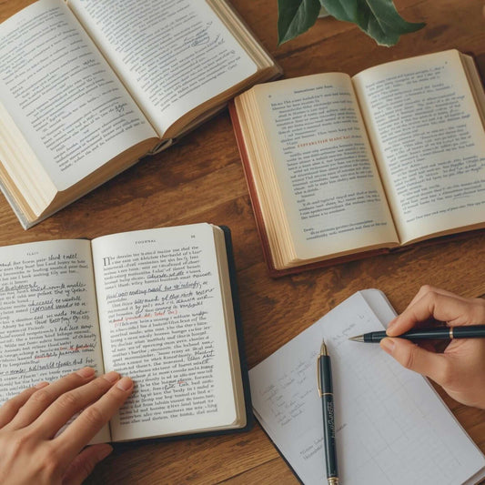 The Art of the Marginalia: A Definitive Guide to Transforming Reading into a Practice