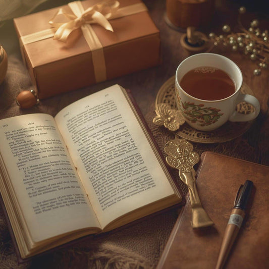 The Gifting Ethos: Curating the Perfect Immersive Reading Experience