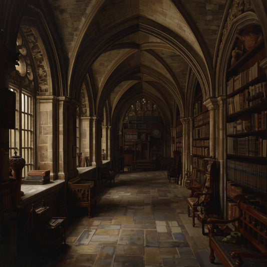 A Dark Academic Unboxing: The Cloisters Ultimate Literary Collection