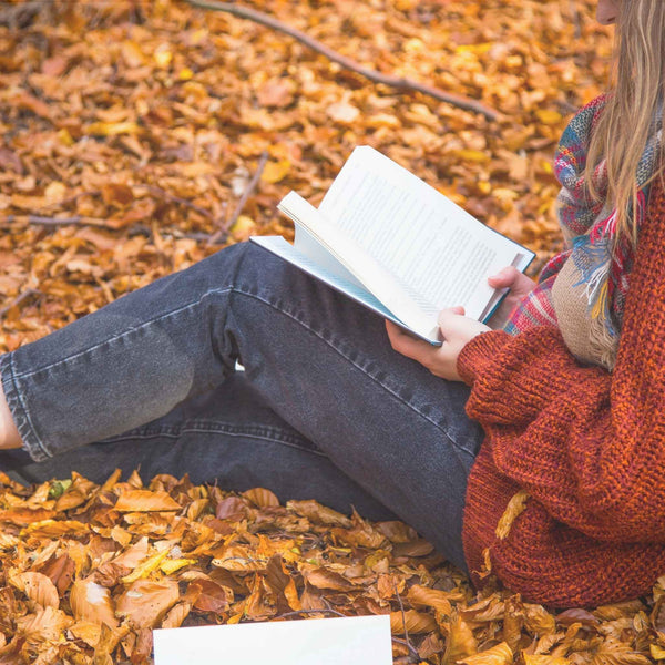 8 New Books for Spooky Chills & Cozy Escapes