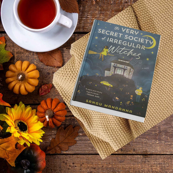 6 New Books: Magical Romance, Wellness, & A Perfect Autumn Tea