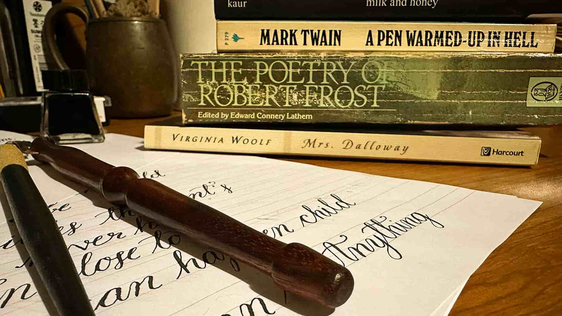 The Satirist's Fire: Mark Twain & The Art of Intellectual Rebellion