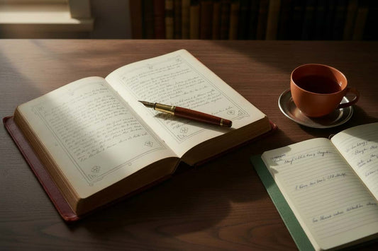 The Art of the Marginalia: A Definitive Guide to Transforming Reading into a Practice