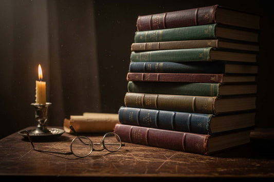 The Art of Ruin: A Curator’s Guide to Dark Academia and the Aesthetics of Loss