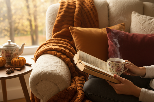 The Ultimate Fall Reading Guide