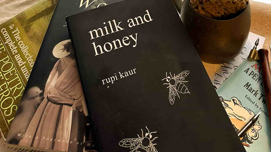 The Raw Confessional: A Self-Care Ritual with milk and honey