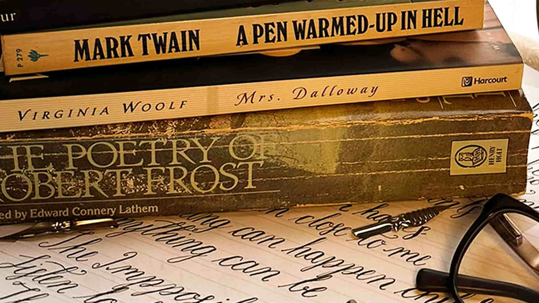 How to Read & Annotate Mrs. Dalloway by Virginia Woolf
