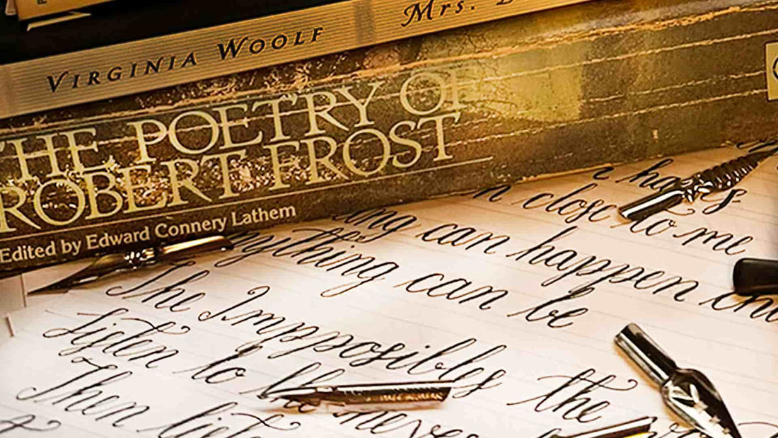 The Quiet Observer: Robert Frost & The Art of Winter Solitude