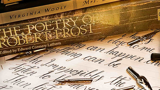 The Quiet Observer: Robert Frost & The Art of Winter Solitude