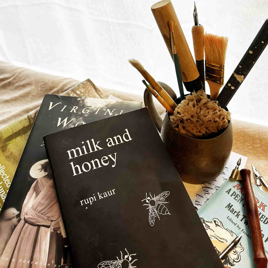 Ink & Reverie: The Protagonists Library