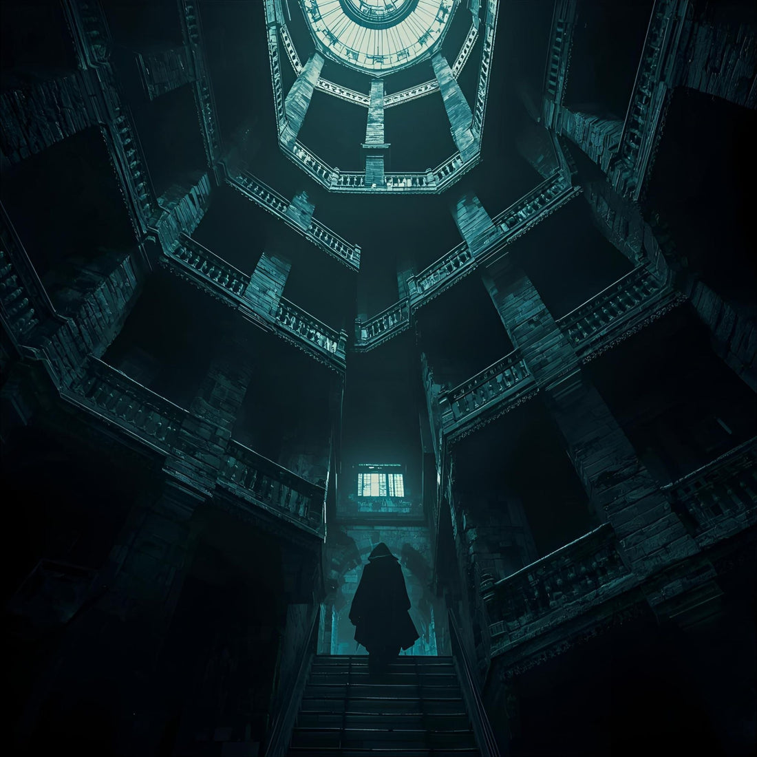 What's Your Architectural Nightmare? A Reader's Guide to Finding Your Perfect Spooky Read