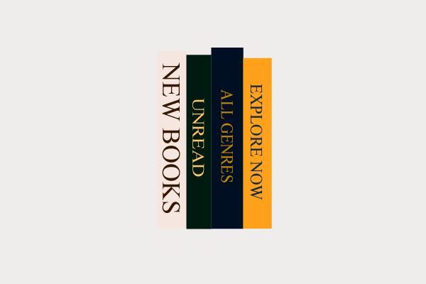 New Books & Free Shipping