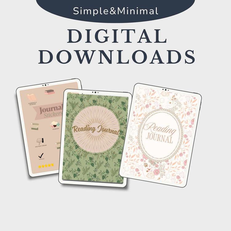 Digital Downloads
