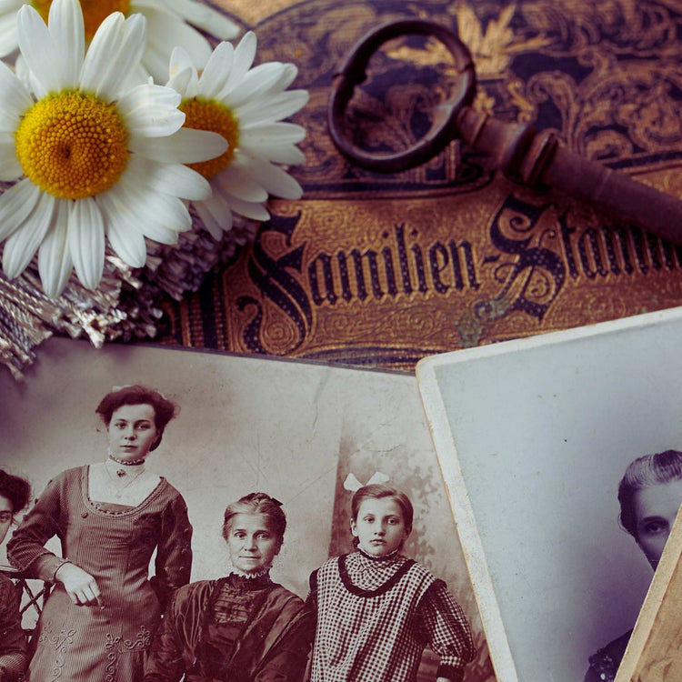 Mapping Our Memories