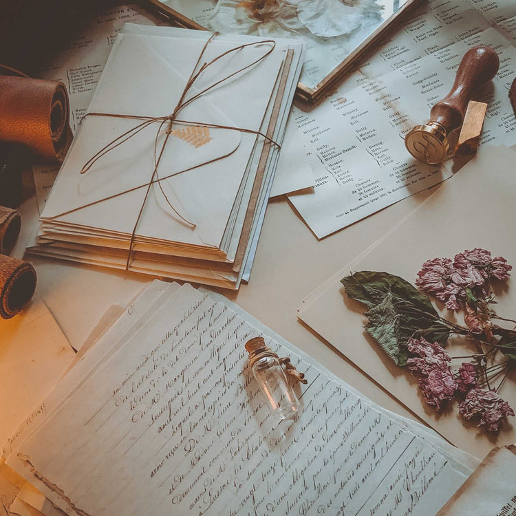 The Reader's Desk | Reading Journals & Annotation Supplies