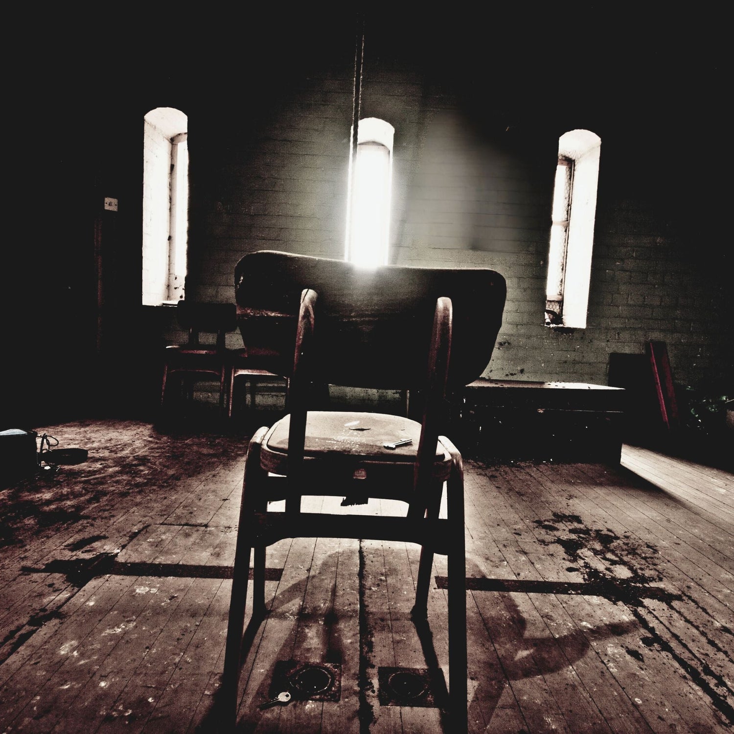 Blueprint: Domestic Nightmare