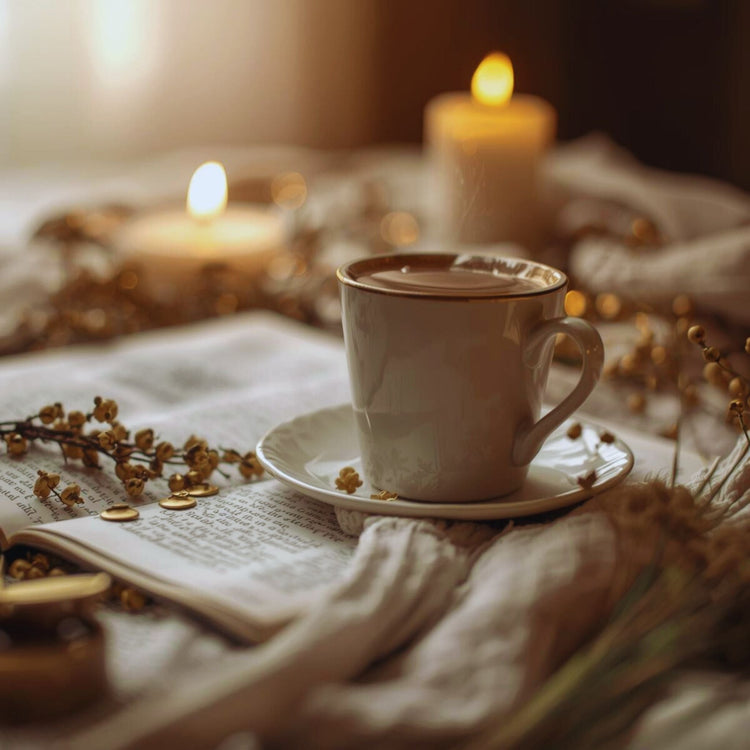 Dessert Teas and Accessories