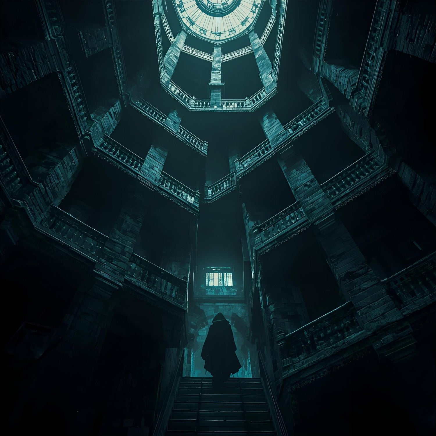 The Architecture of Fear