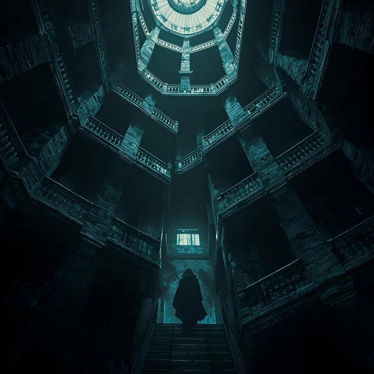 The Architecture of Fear