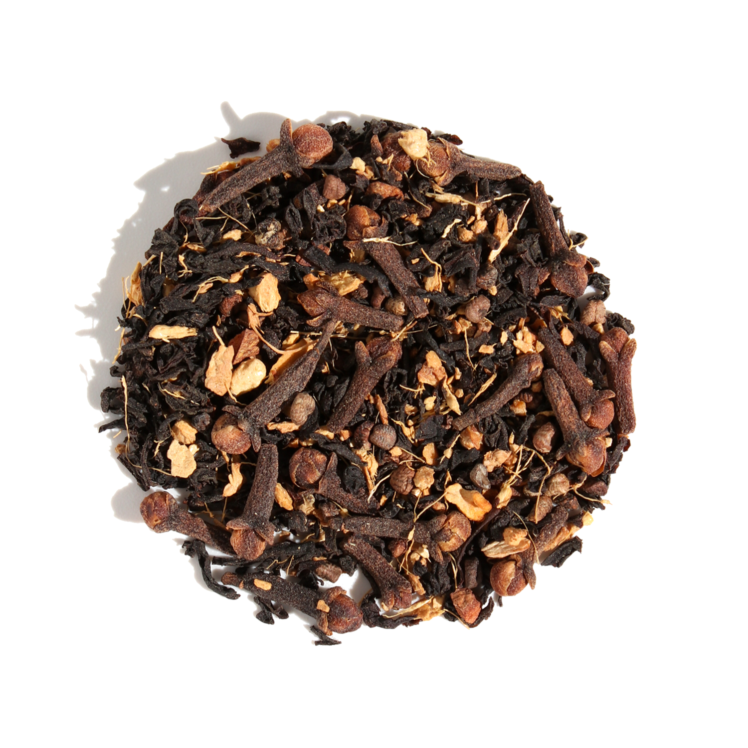 Plum Deluxe Tea - Full Moon Chai (Vanilla Butternut Masala Chai): 1 oz - Fehmerling Books
