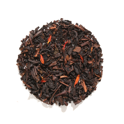 Plum Deluxe -  Egg Nog Oolong Holiday Loose Leaf Tea 1oz