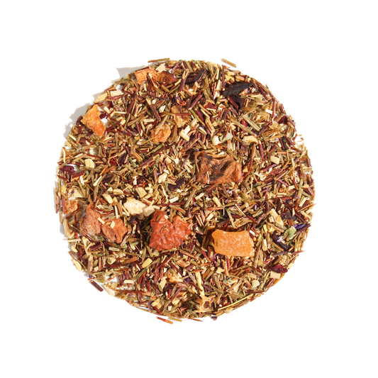Plum Deluxe - Dragonfruit Desire Herbal Loose Leaf Tea 1oz