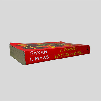 A Court of Thorns and Roses - Spine - Fehmerling Books