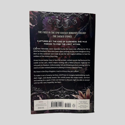 A Dawn of Onyx by Kate Golden
