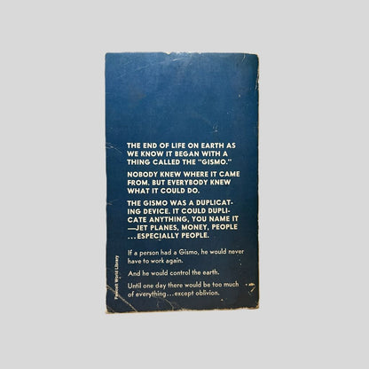 A For Anything by Damon Knight