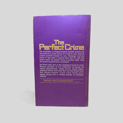 A Hole in Space by Larry Niven