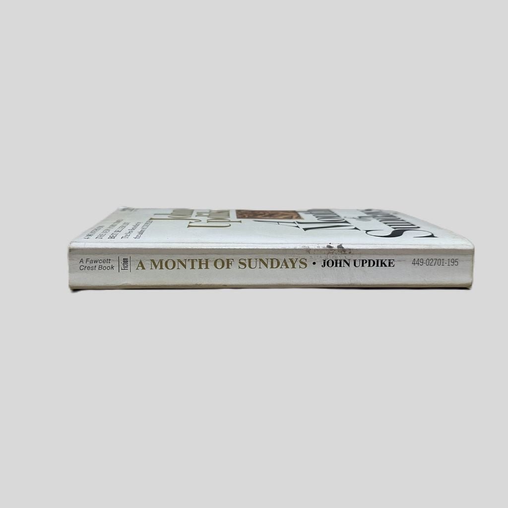 A Month of Sundays by John Updike