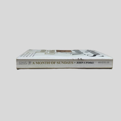 A Month of Sundays by John Updike