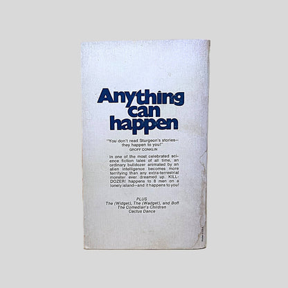 Aliens 4 by Theodore Sturgeon