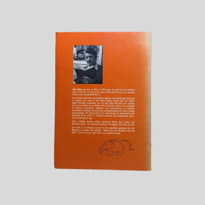 Alpine Elephant by John Hoyte