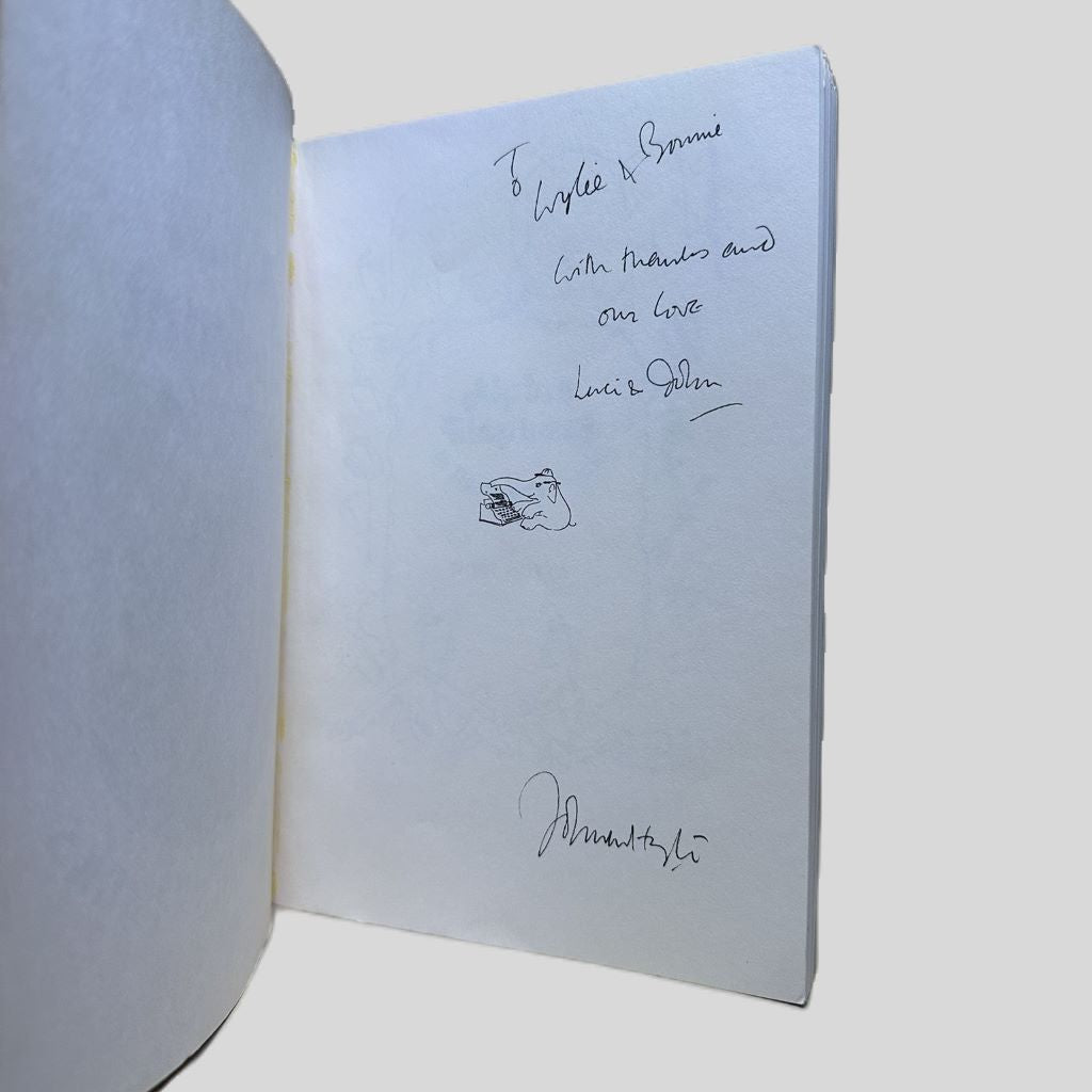 Alpine Elephant by John Hoyte