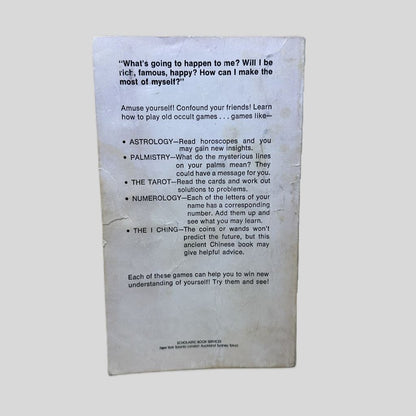 Astrology and Other Occult Games by Margaret and Eve Ronan