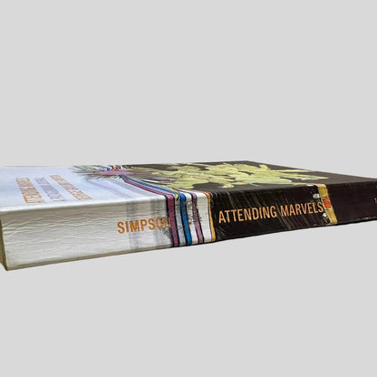 Attending Marvels by George Gaylord Simpson