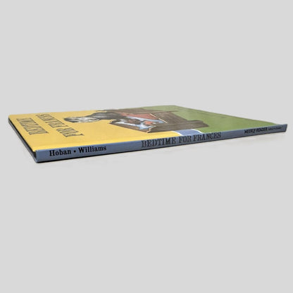 Bedtime for Frances by Russell Hoban - Fehmerling Books
